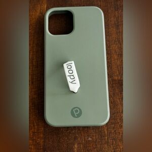 iPhone 12 pro loopy case